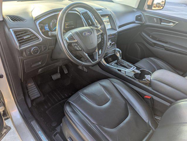 used 2017 Ford Edge car, priced at $14,084