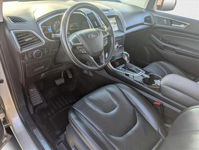 used 2017 Ford Edge car, priced at $14,084