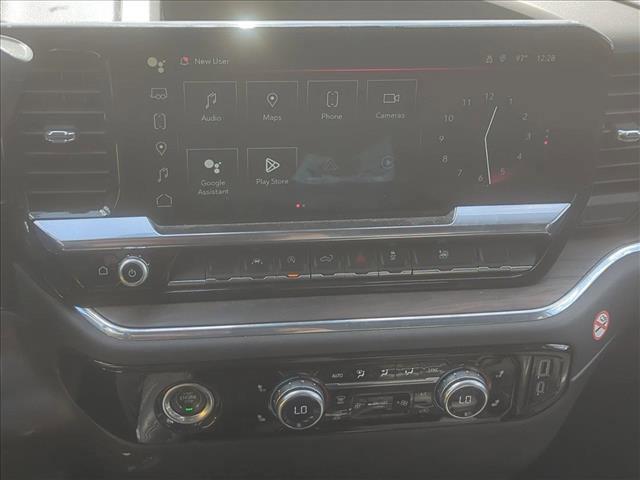 used 2024 GMC Sierra 1500 car, priced at $44,392