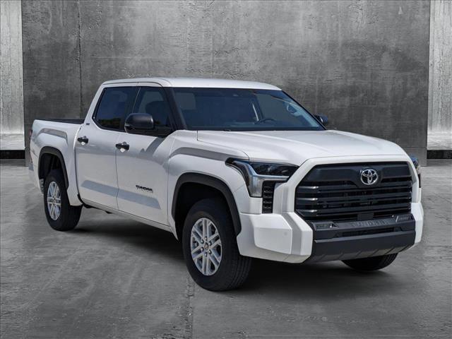 new 2024 Toyota Tundra car, priced at $55,358