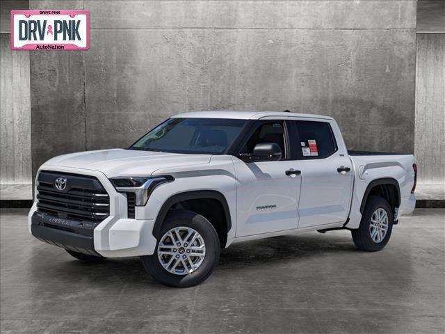 new 2024 Toyota Tundra car, priced at $52,427