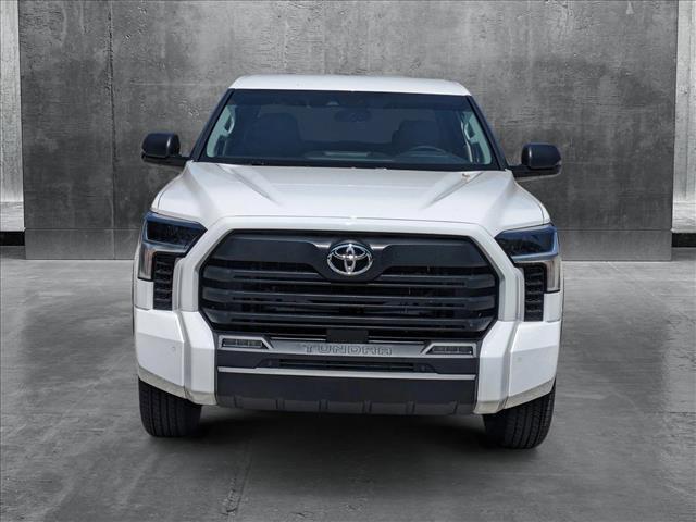 new 2024 Toyota Tundra car, priced at $55,358