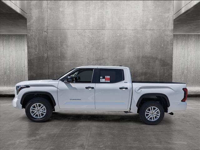 new 2024 Toyota Tundra car, priced at $52,427