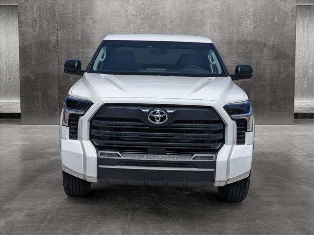 new 2024 Toyota Tundra car, priced at $52,427