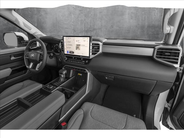 new 2025 Toyota Tundra car, priced at $59,537