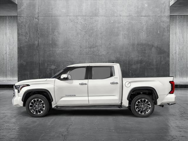 new 2025 Toyota Tundra car, priced at $59,537