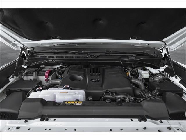 new 2025 Toyota Tundra car, priced at $59,537