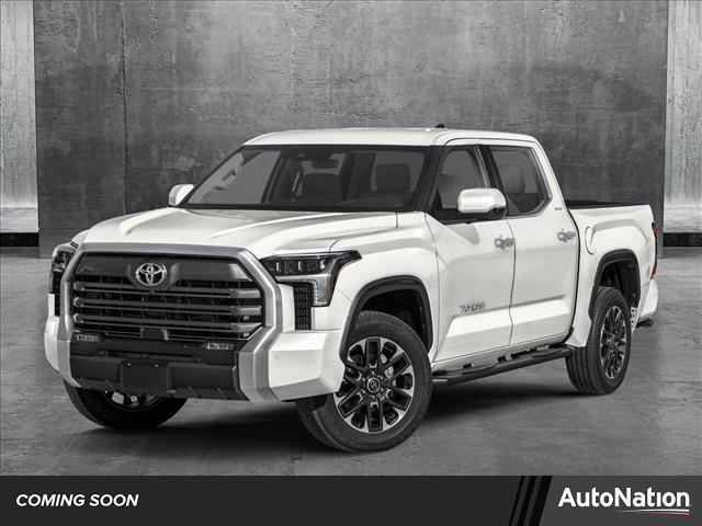new 2025 Toyota Tundra car, priced at $59,537