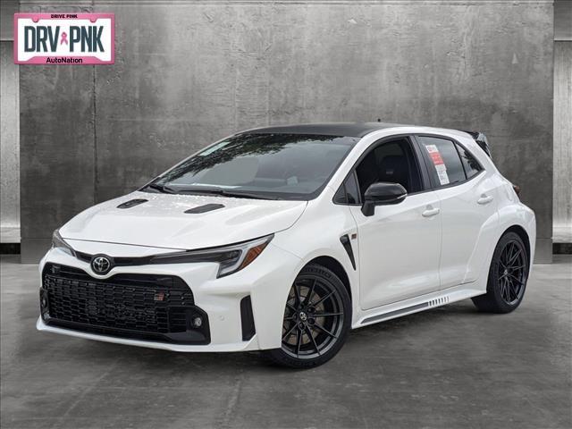 new 2024 Toyota GR Corolla car, priced at $46,934
