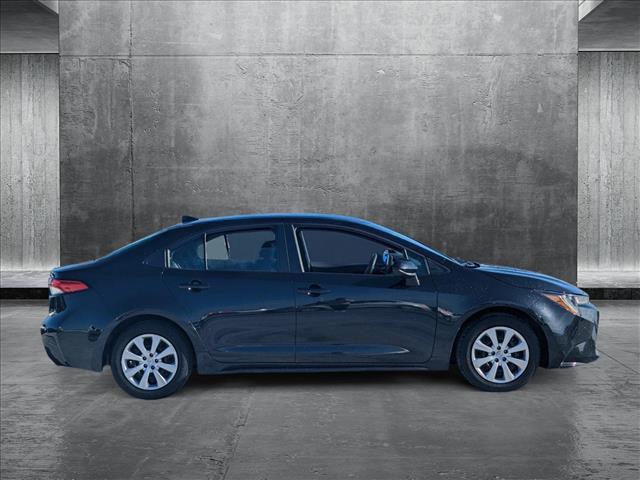 used 2022 Toyota Corolla car, priced at $18,630