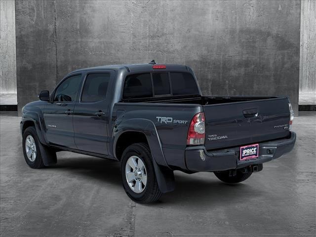used 2015 Toyota Tacoma car, priced at $14,309
