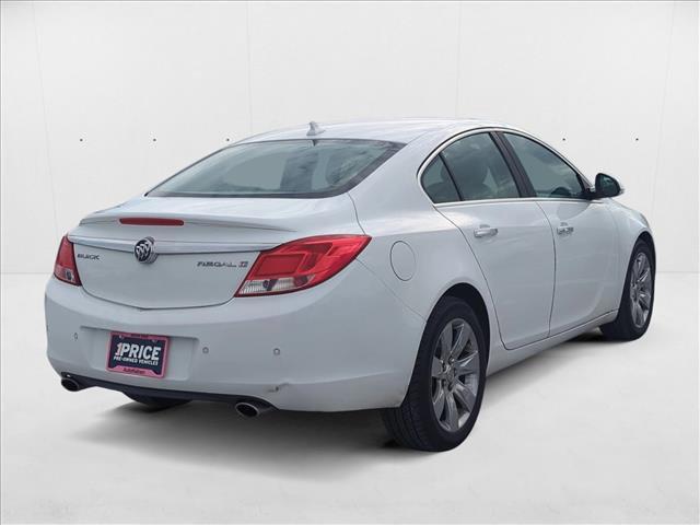 used 2012 Buick Regal car, priced at $7,998