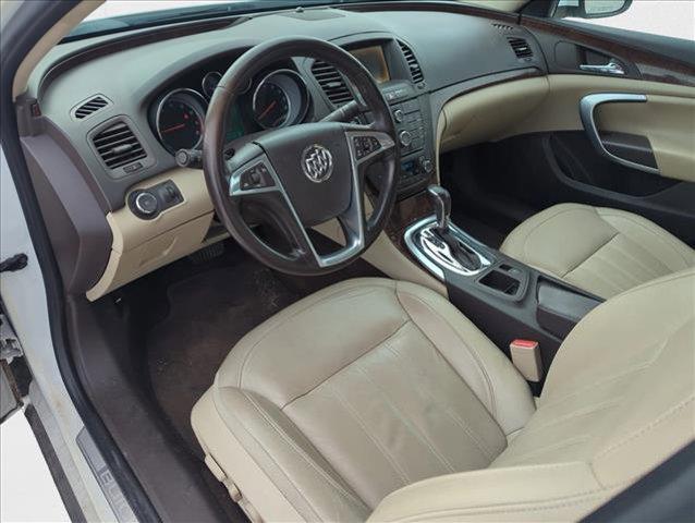 used 2012 Buick Regal car, priced at $7,998