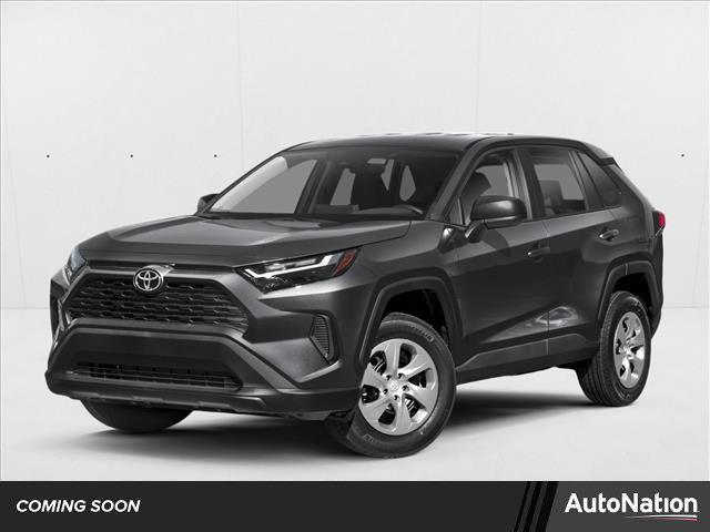 new 2025 Toyota RAV4 car, priced at $30,342