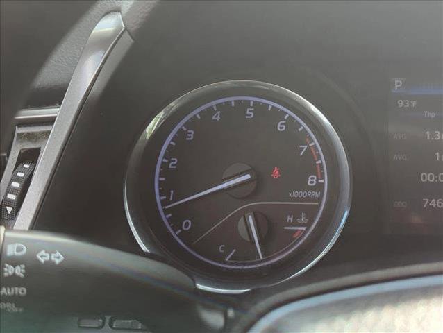 used 2020 Toyota Camry car, priced at $19,134