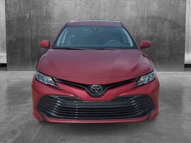 used 2020 Toyota Camry car, priced at $19,134