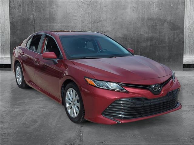 used 2020 Toyota Camry car, priced at $19,134