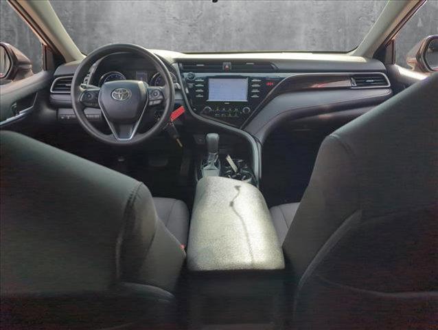 used 2020 Toyota Camry car, priced at $19,134