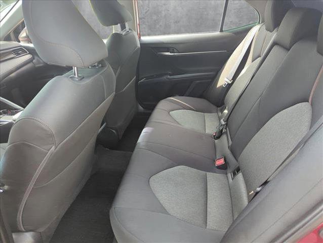 used 2020 Toyota Camry car, priced at $19,134