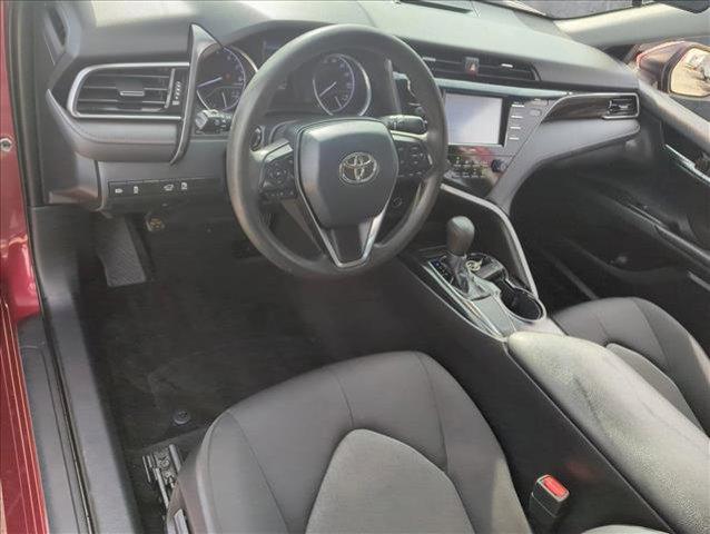 used 2020 Toyota Camry car, priced at $19,134