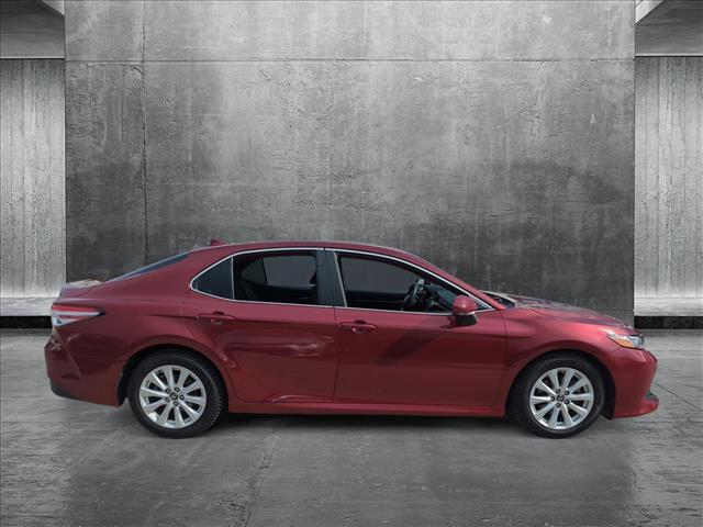 used 2020 Toyota Camry car, priced at $19,134