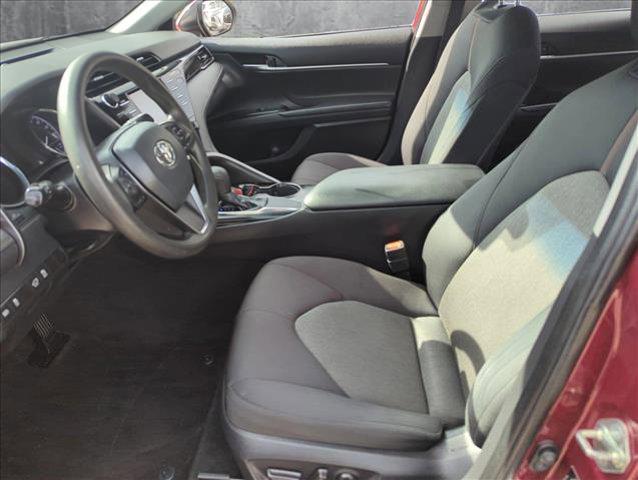 used 2020 Toyota Camry car, priced at $19,134