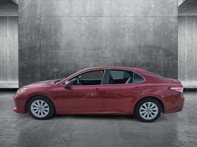 used 2020 Toyota Camry car, priced at $19,134