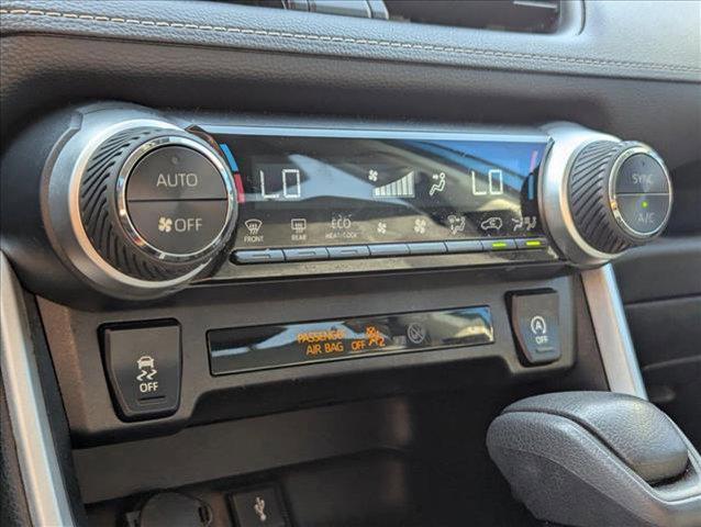 used 2021 Toyota RAV4 car, priced at $23,378