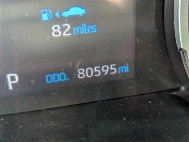 used 2021 Toyota RAV4 car, priced at $23,378