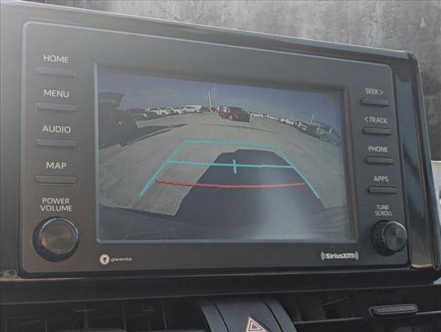used 2021 Toyota RAV4 car, priced at $23,378