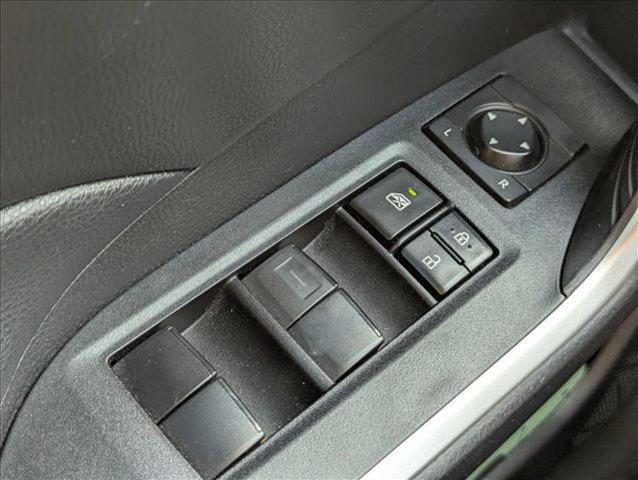 used 2021 Toyota RAV4 car, priced at $23,378