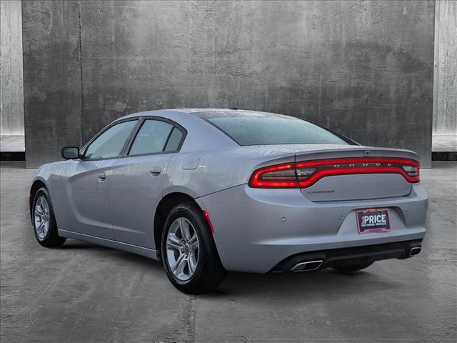 used 2022 Dodge Charger car, priced at $19,792