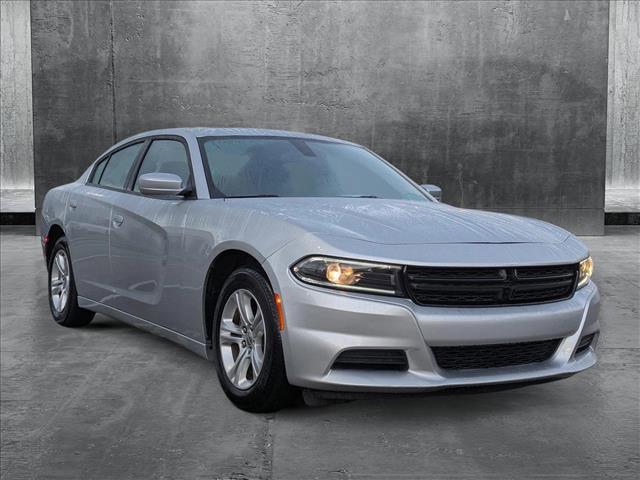 used 2022 Dodge Charger car, priced at $19,792