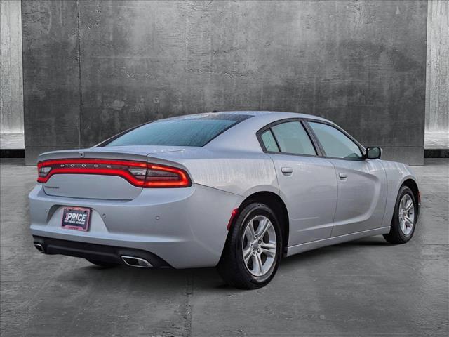 used 2022 Dodge Charger car, priced at $19,792