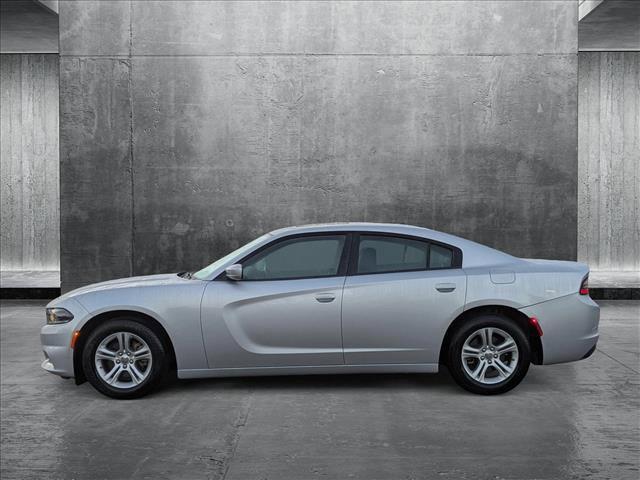 used 2022 Dodge Charger car, priced at $19,792