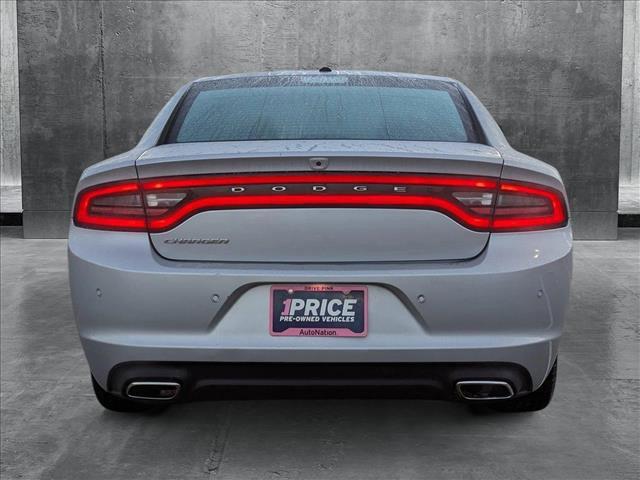 used 2022 Dodge Charger car, priced at $19,792