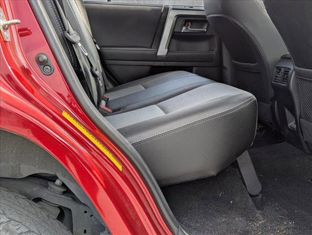 used 2022 Toyota 4Runner car, priced at $35,999