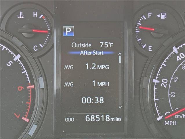 used 2022 Toyota 4Runner car, priced at $35,999