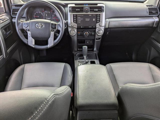 used 2022 Toyota 4Runner car, priced at $35,999
