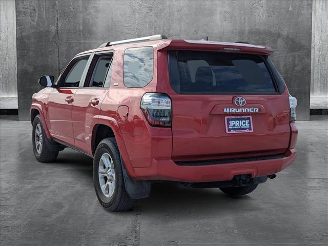 used 2022 Toyota 4Runner car, priced at $35,999