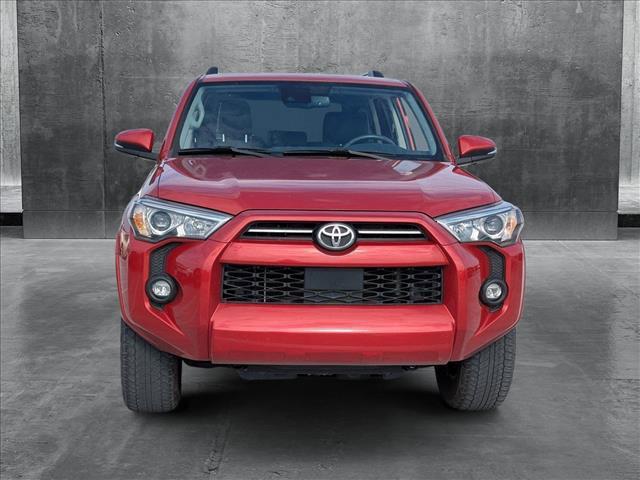 used 2022 Toyota 4Runner car, priced at $35,999