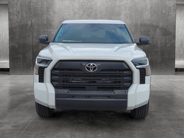 new 2024 Toyota Tundra car, priced at $53,256