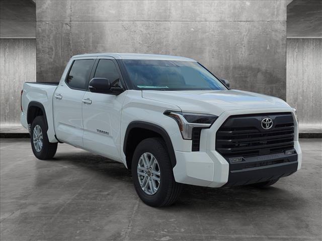 new 2024 Toyota Tundra car, priced at $53,256