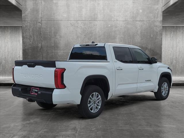 new 2024 Toyota Tundra car, priced at $53,256