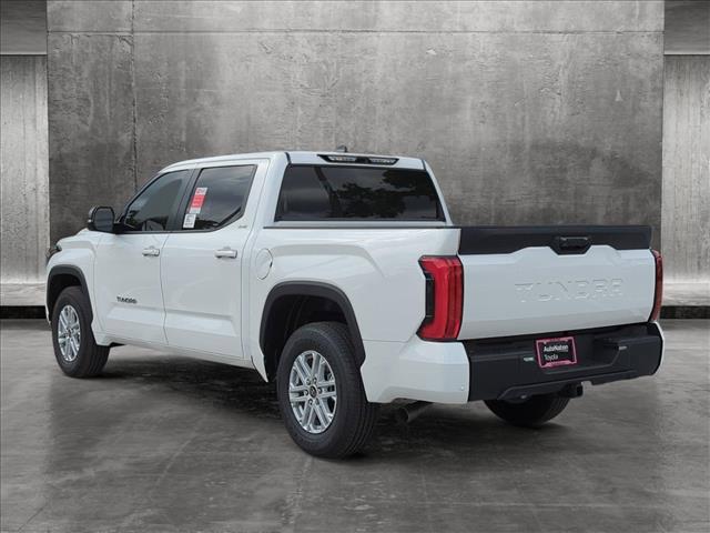 new 2024 Toyota Tundra car, priced at $53,256