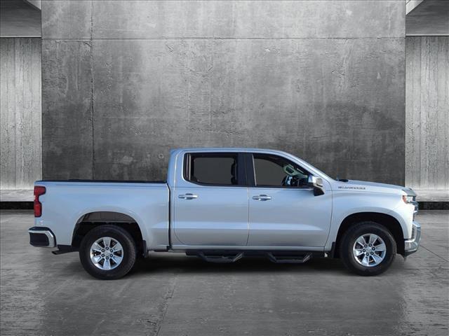 used 2022 Chevrolet Silverado 1500 car, priced at $30,998