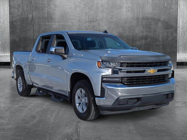 used 2022 Chevrolet Silverado 1500 car, priced at $30,998