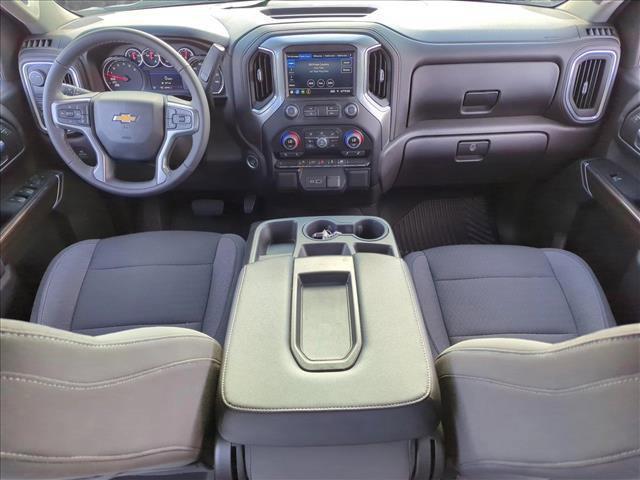 used 2022 Chevrolet Silverado 1500 car, priced at $30,998