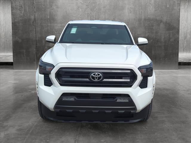 new 2024 Toyota Tacoma car, priced at $38,740