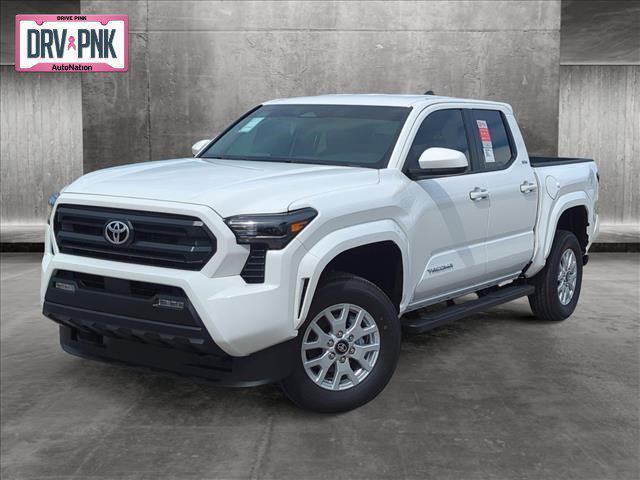 new 2024 Toyota Tacoma car, priced at $38,740